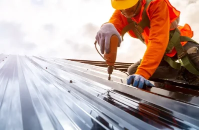 Travaux de zinguerie dans les Hauts-de-Seine